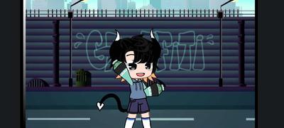 Credits to gacha 