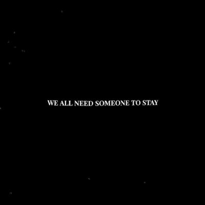 Someone to stay