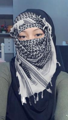 masker arab 1