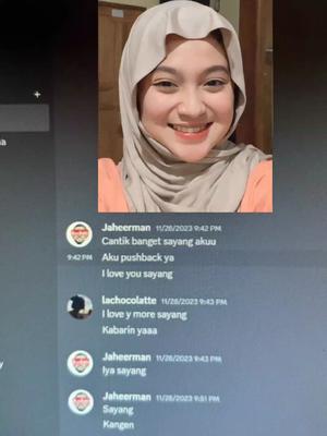 cantik banget sayang