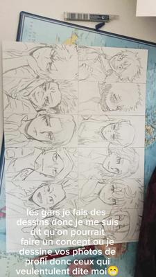 dite moi qui veux?