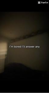 Ask me anything