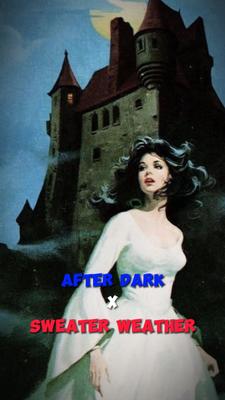 [2] After dark x SW