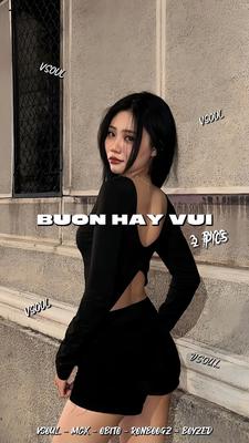 Buồn hay vui - Vsoul