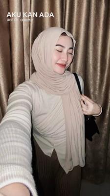yg komen "aamiin" 