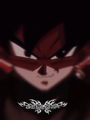 Sum goku black edit