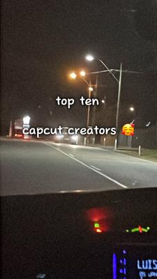 I love Capcut 🤭