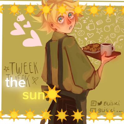 *moon the sun*