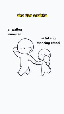 aku dan anakku