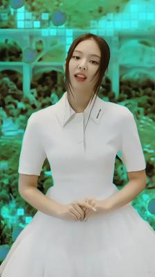 Free tło z Jennie