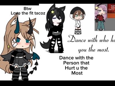 Care to dance