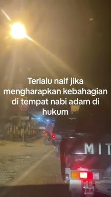 terlalu naif jika