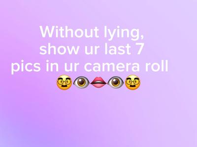 Show ur photos