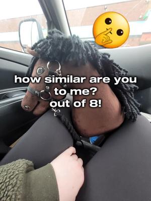 how similar r u?