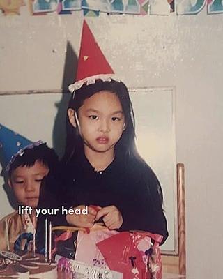 lift your head 