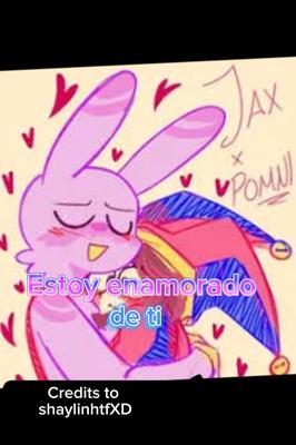 Pomni x jax