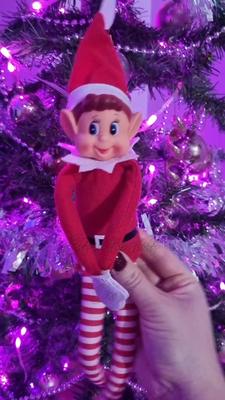 Elf on the shelf 