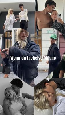 Wenn du lächelst..