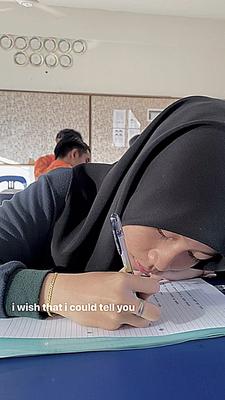aku rindu kau :)