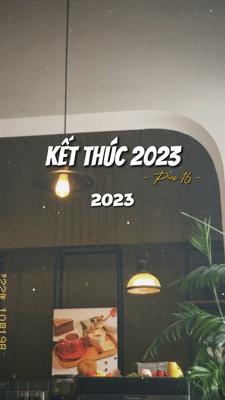 Kết thúc năm 2023