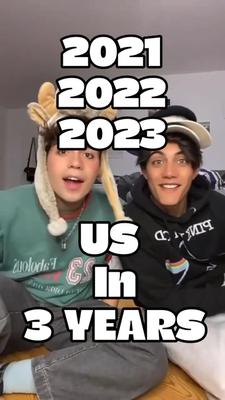 3 years trend 👥