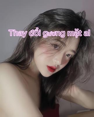 Thay đổi gương mặt 