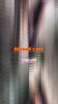Mẫu 2 ảnh 