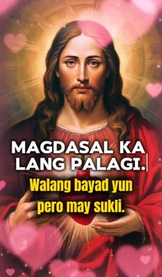 Mag Dasal Ka lang
