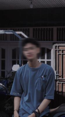 Efek wajah blur 