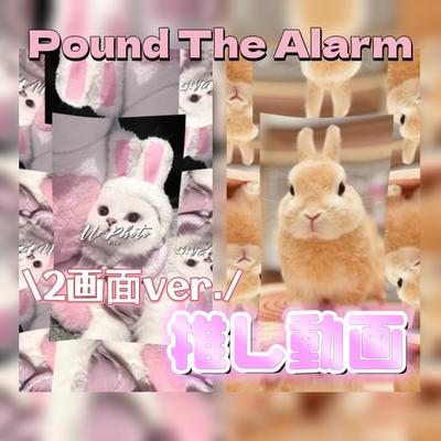 Pound The Alarm 2画面