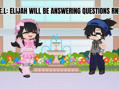 Ask him more-
