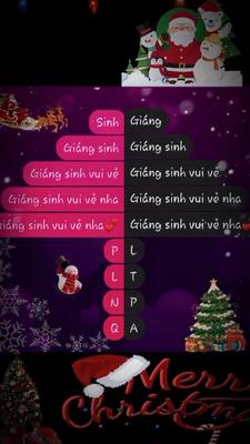 Trend Giáng Sinh☃️