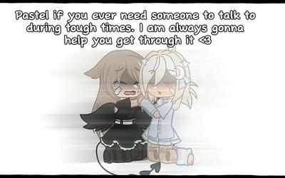 I am here for you