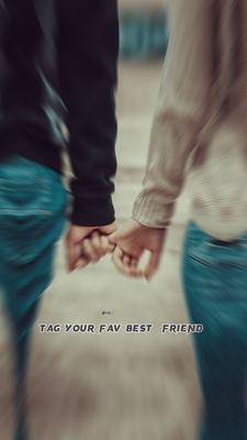 tag your best frind 