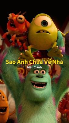 Sao Anh Chưa Về Nhà