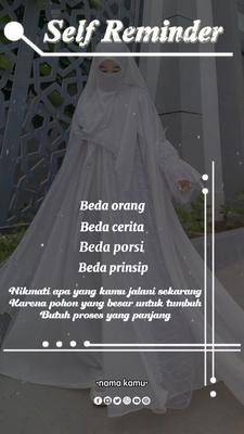 Self reminder 21 Jan