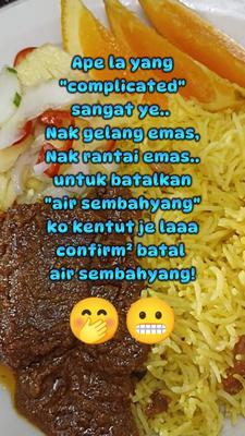batal air sembahyang